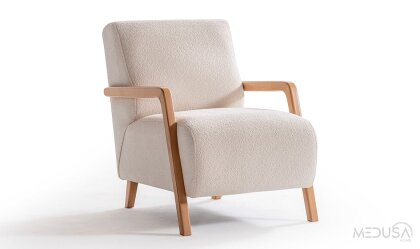 Medusa Home Mobilya - Aurea Bohem Berjer