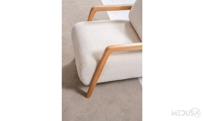Medusa Home Mobilya - Aurea Bohem Berjer