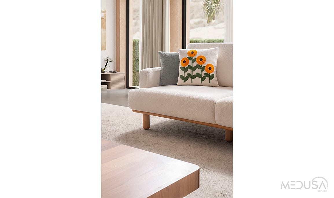 Medusa Home Mobilya - Aurea Bohem Koltuk Takımı
