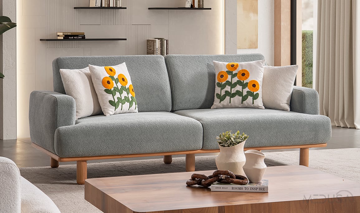 Medusa Home Mobilya - Aurea Bohem Koltuk Takımı