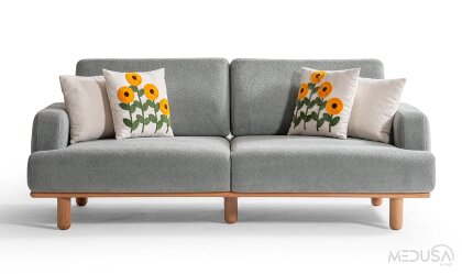 Medusa Home Mobilya - Aurea Bohem Koltuk Takımı