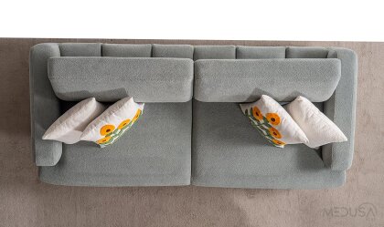 Medusa Home Mobilya - Aurea Bohem Koltuk Takımı