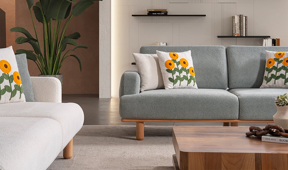 Medusa Home Mobilya - Aurea Bohem Koltuk Takımı