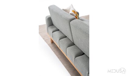 Medusa Home Mobilya - Aurea Bohem Koltuk Takımı