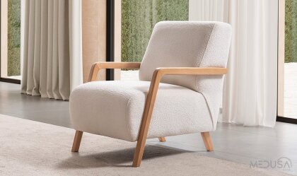 Medusa Home Mobilya - Aurea Bohem Koltuk Takımı