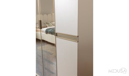 Medusa Home Mobilya - Aurel Gardırop
