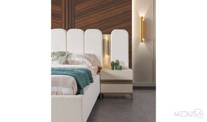 Medusa Home Mobilya - Aurel Karyola