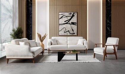 Medusa Home - Aurel Koltuk Takımı Medusa Home - Aurel Koltuk Takımı