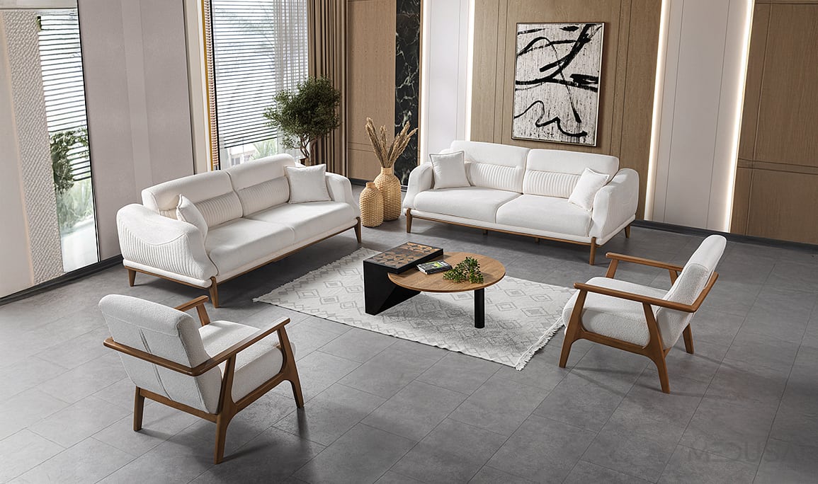 Medusa Home Mobilya - Aurel Koltuk Takımı