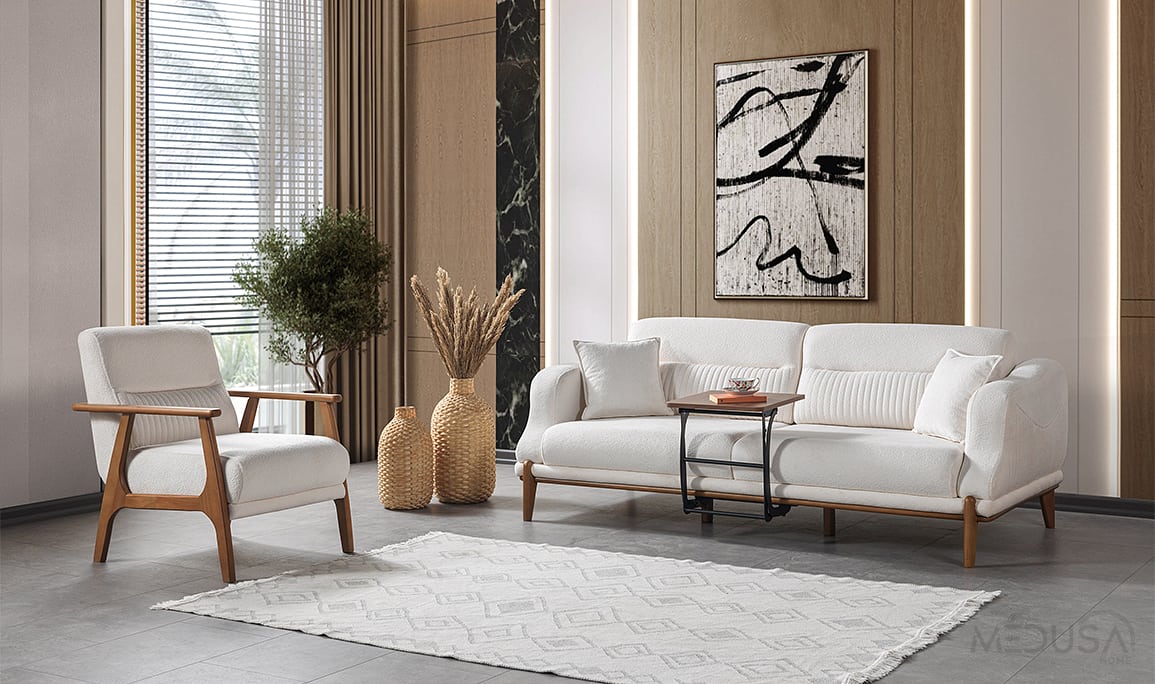 Medusa Home Mobilya - Aurel Koltuk Takımı