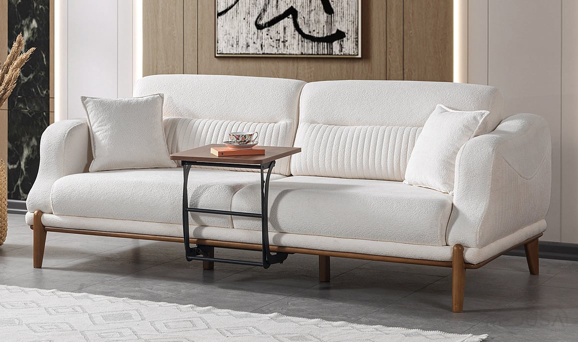 Medusa Home Mobilya - Aurel Üçlü Koltuk