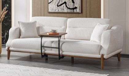 Medusa Home Mobilya - Aurel Üçlü Koltuk