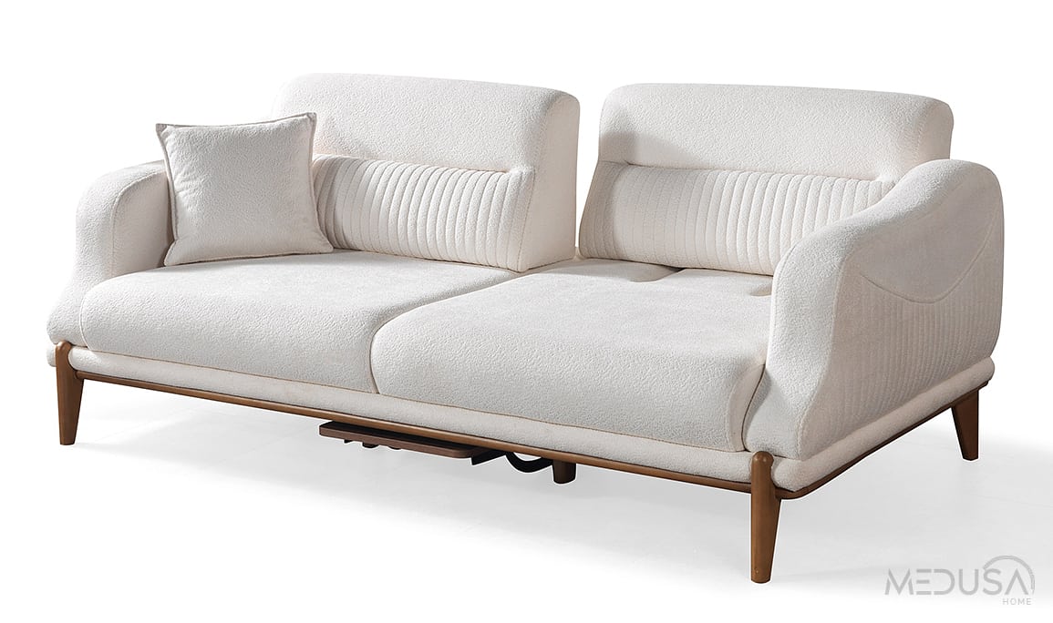 Medusa Home Mobilya - Aurel Üçlü Koltuk