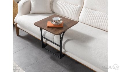 Medusa Home Mobilya - Aurel Üçlü Koltuk