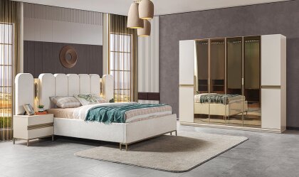 Medusa Home - Aurel Yatak Odası Medusa Home - Aurel Yatak Odası