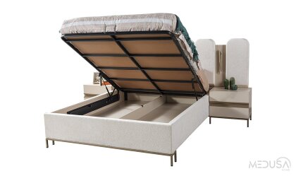 Medusa Home Mobilya - Aurel Yatak Odası