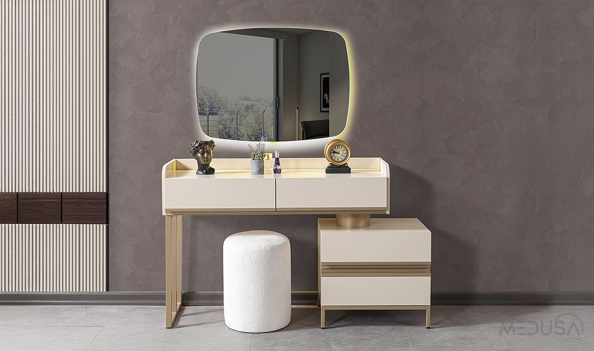 Medusa Home Mobilya - Aurel Yatak Odası