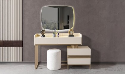 Medusa Home Mobilya - Aurel Yatak Odası