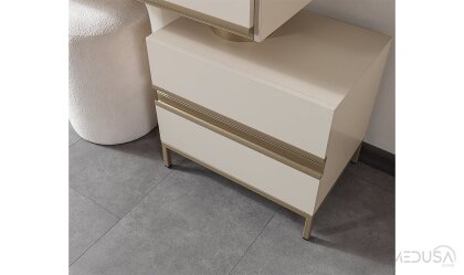 Medusa Home Mobilya - Aurel Yatak Odası