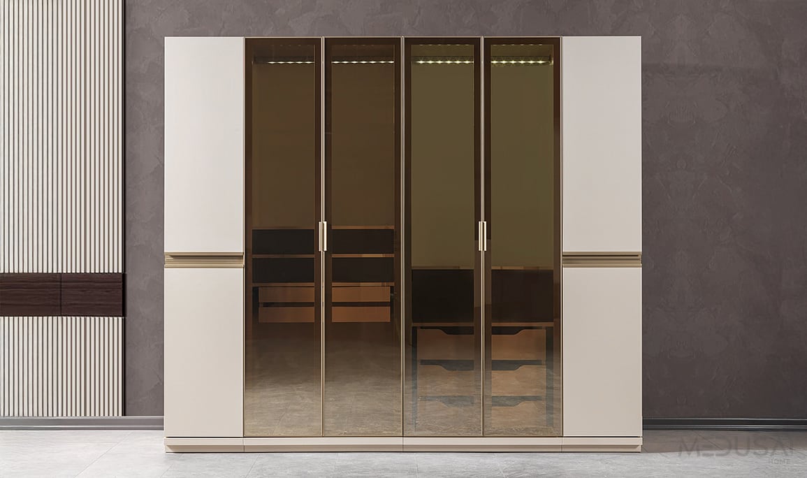 Medusa Home Mobilya - Aurel Yatak Odası