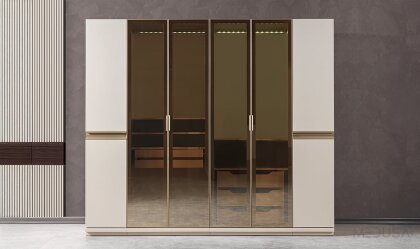 Medusa Home Mobilya - Aurel Yatak Odası