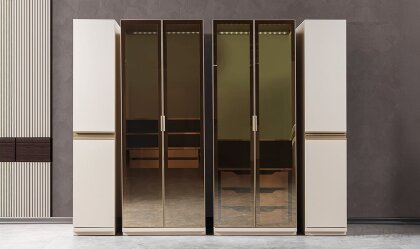 Medusa Home Mobilya - Aurel Yatak Odası