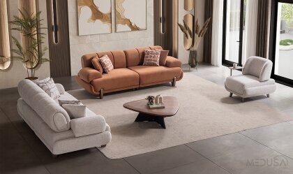 Medusa Home Mobilya - Auren Koltuk Takımı