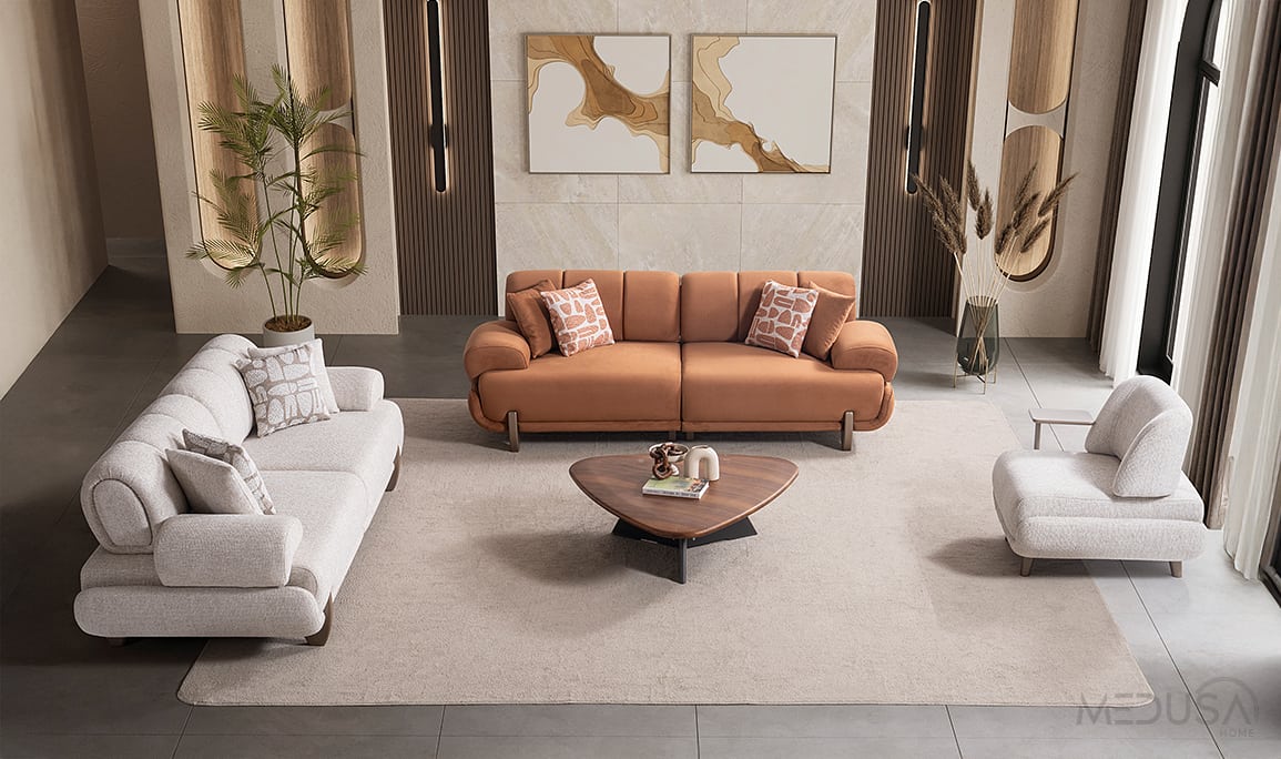 Medusa Home Mobilya - Auren Koltuk Takımı