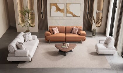 Medusa Home Mobilya - Auren Koltuk Takımı