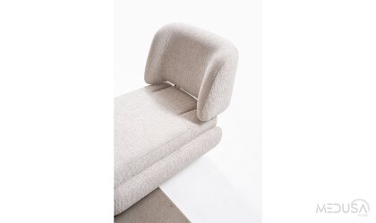 Medusa Home Mobilya - Auren Yataklı Berjer