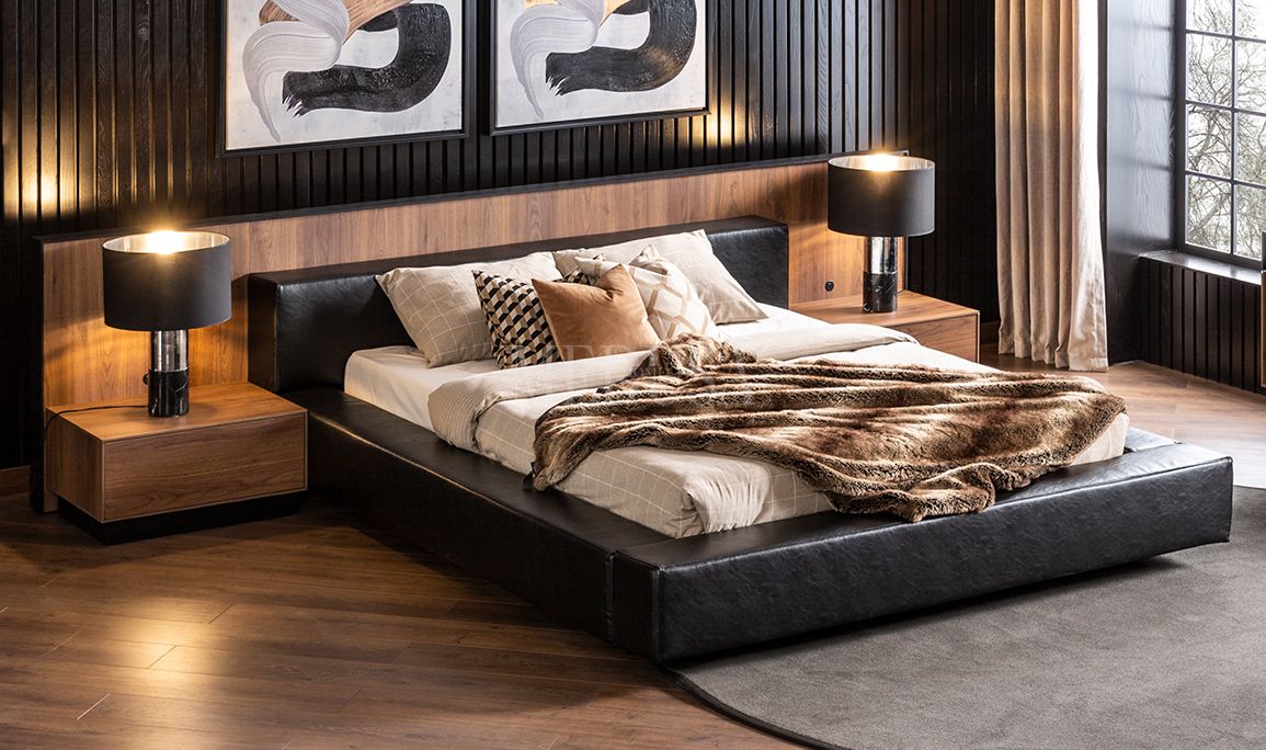 Medusa Home Mobilya - Aureo Karyola