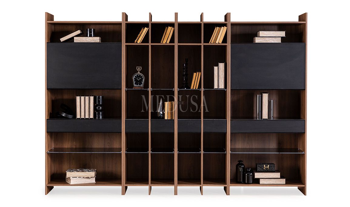 Medusa Home Mobilya - Aureo Kütüphane
