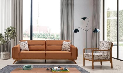 Medusa Home Mobilya - Aurex Koltuk Takımı
