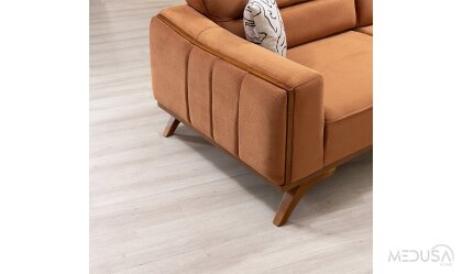 Medusa Home Mobilya - Aurex Koltuk Takımı