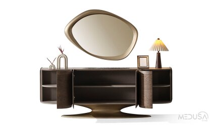 Medusa Home Mobilya - Auriel Konsol