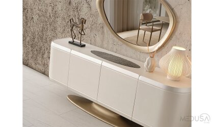 Medusa Home Mobilya - Auriel Pearl Konsol