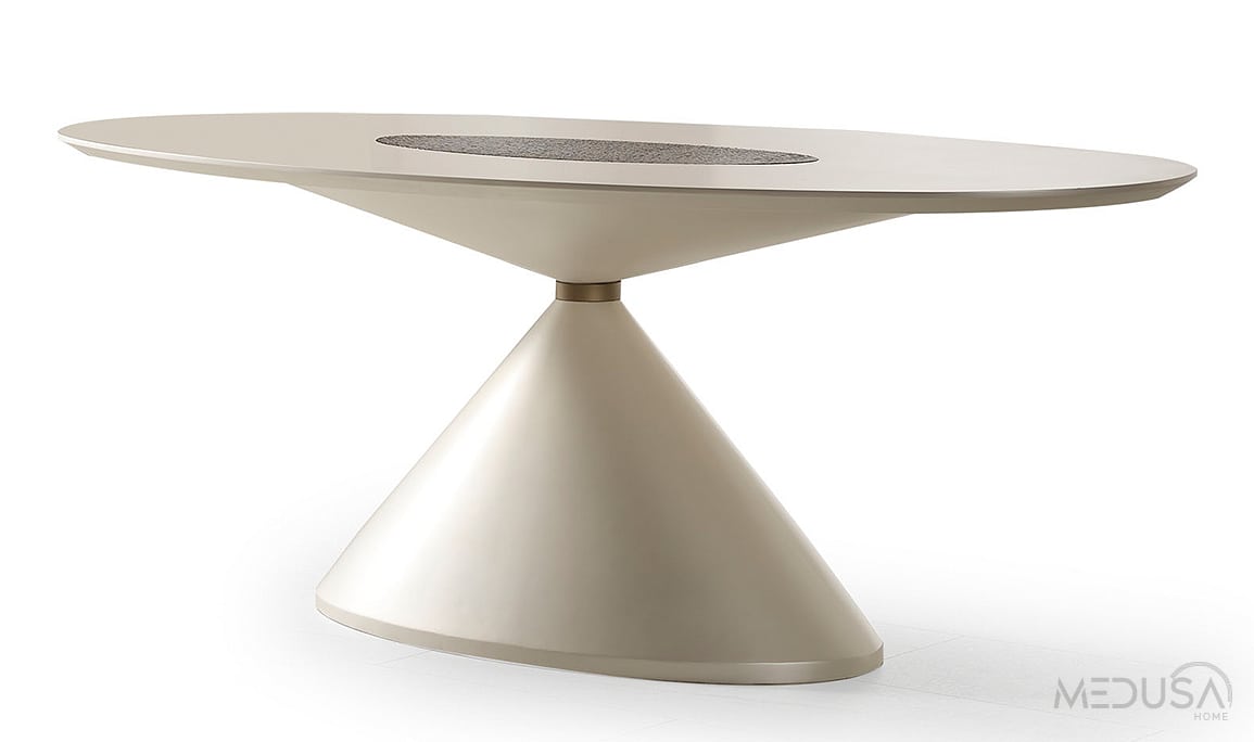 Medusa Home Mobilya - Auriel Pearl Yemek Masası