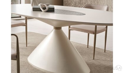 Medusa Home Mobilya - Auriel Pearl Yemek Masası