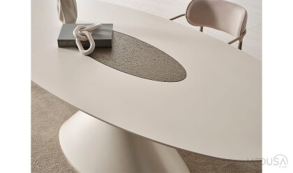 Medusa Home Mobilya - Auriel Pearl Yemek Masası