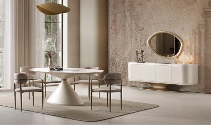 Medusa Home - Auriel Pearl Yemek Odası