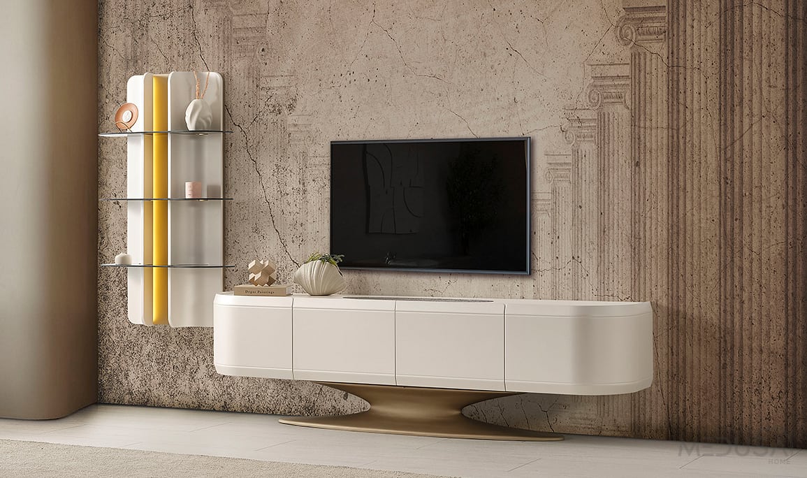 Medusa Home Mobilya - Auriel Pearl Yemek Odası