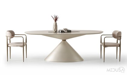 Medusa Home Mobilya - Auriel Pearl Yemek Odası