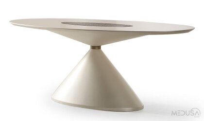 Medusa Home Mobilya - Auriel Pearl Yemek Odası