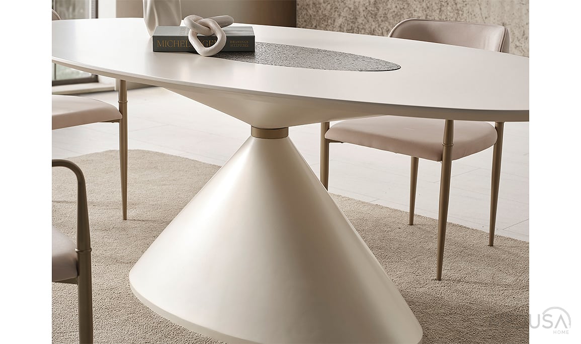 Medusa Home Mobilya - Auriel Pearl Yemek Odası