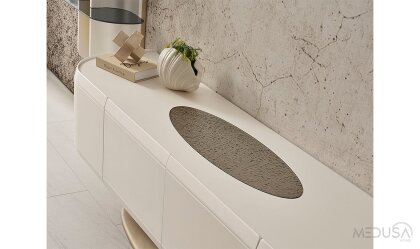 Medusa Home Mobilya - Auriel Pearl Yemek Odası