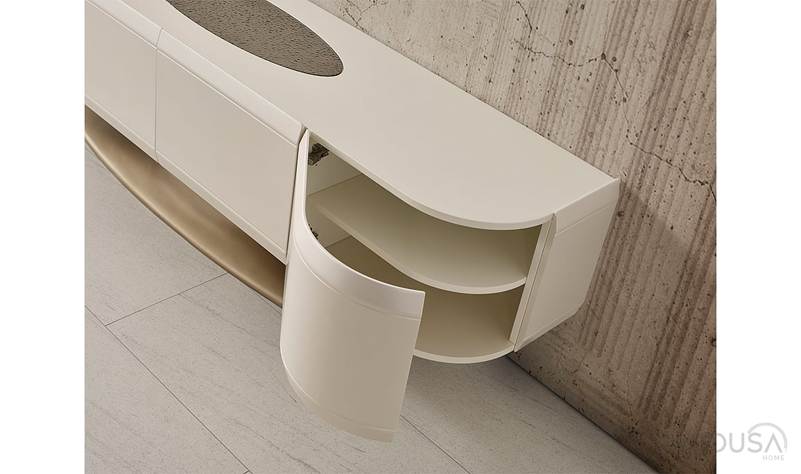 Medusa Home Mobilya - Auriel Pearl Yemek Odası