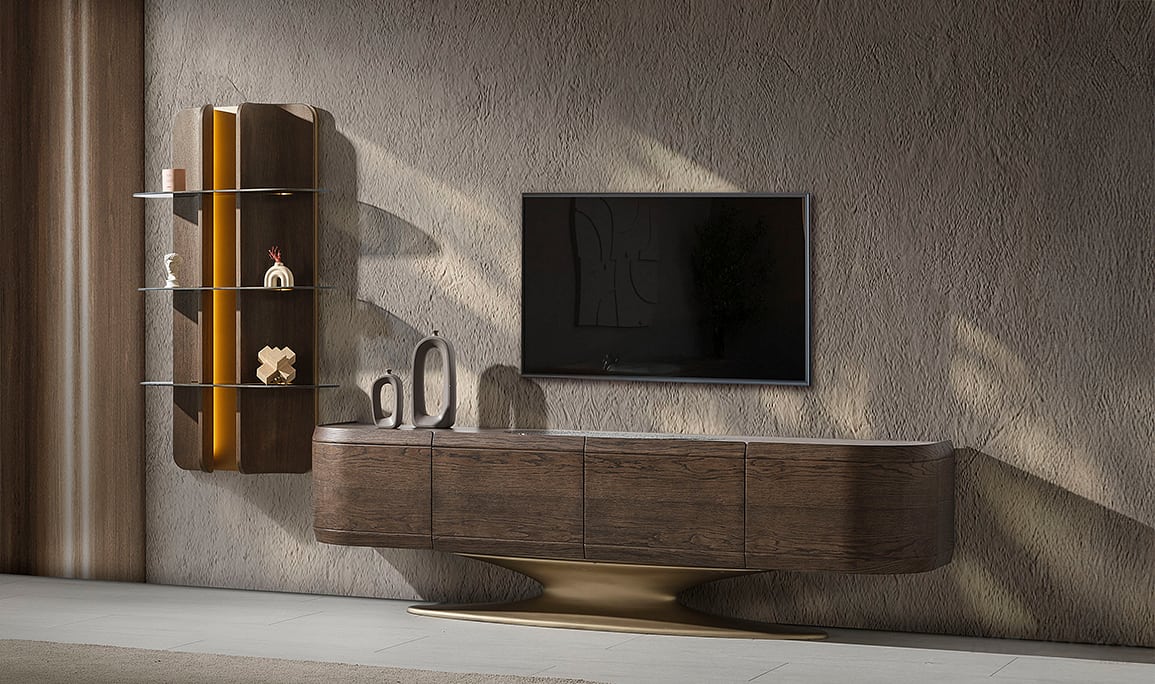 Medusa Home Mobilya - Auriel Tv Ünitesi