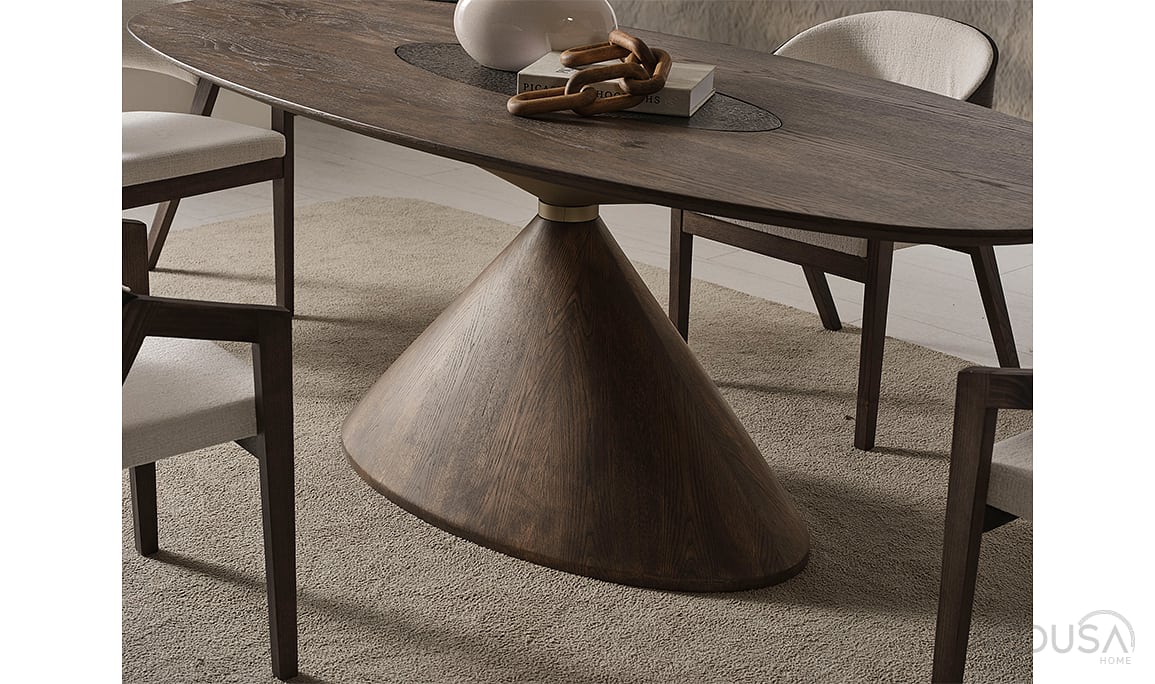 Medusa Home Mobilya - Auriel Yemek Masası