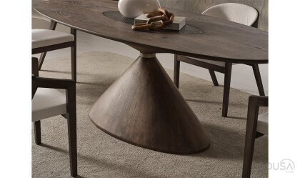 Medusa Home Mobilya - Auriel Yemek Masası