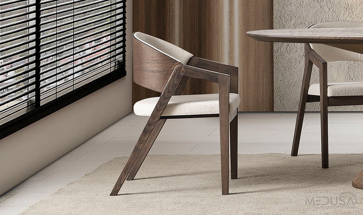 Medusa Home Mobilya - Auriel Yemek Masası